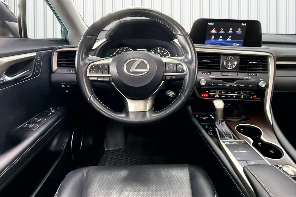 Used 2021 Lexus RX 350 AWD w/ Premium Package image 8