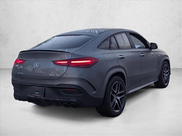 New 2026 Mercedes-Benz GLE 53 AMG 4MATIC Coupe image 2