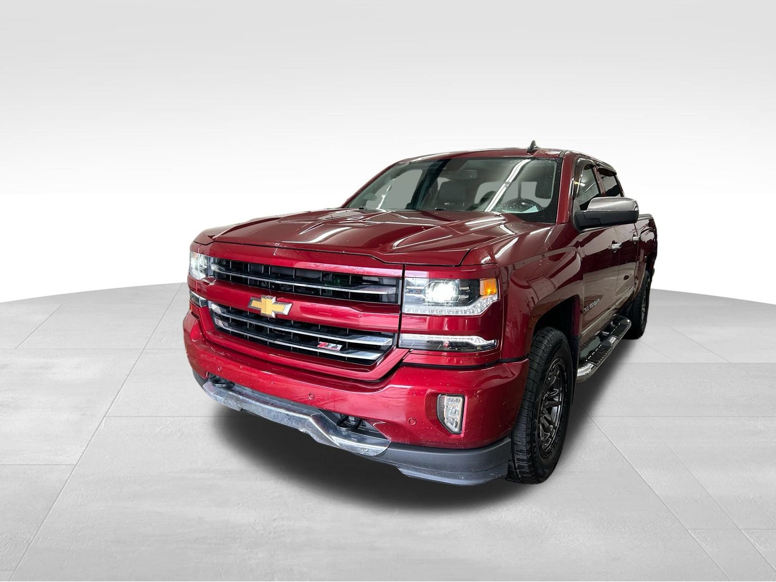 Used 2018 Chevrolet Silverado 1500 LTZ Z71 w/ LTZ Plus Package image 33