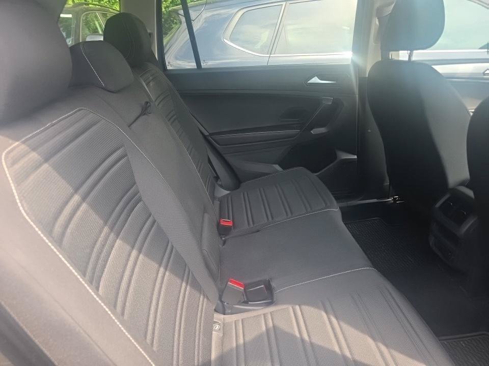 Used 2024 Volkswagen Tiguan S AWD/4WD image 8