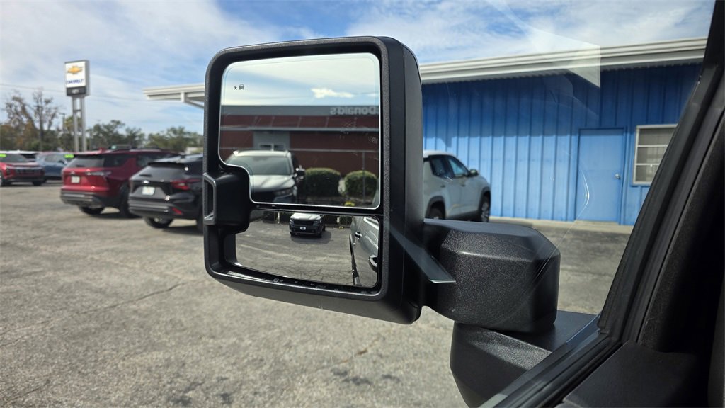 New 2026 Chevrolet Silverado 2500 LT w/ Trail Boss Package image 21