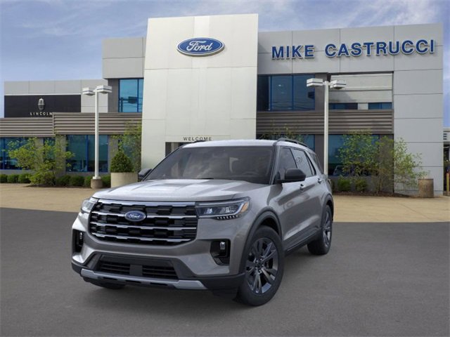 New 2026 Ford Explorer Active w/ Active Comfort Package image 2