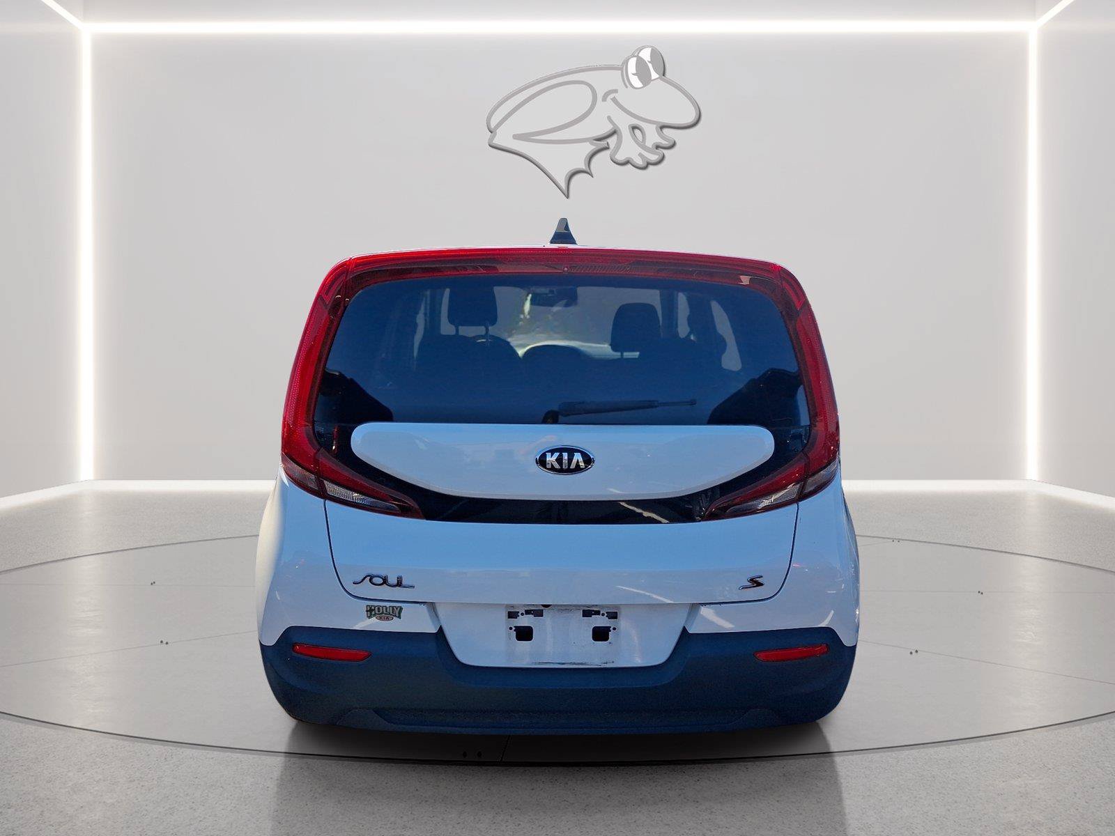 Used 2021 Kia Soul S FWD image 3