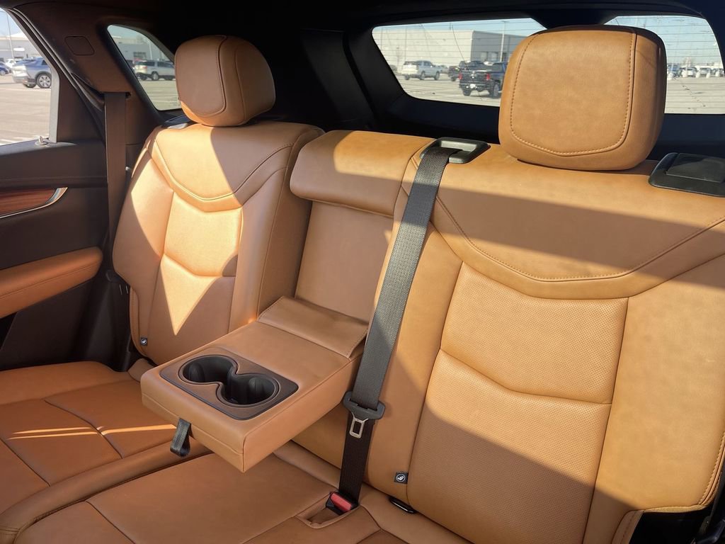 Certified 2023 Cadillac XT5 Premium Luxury w/ LPO, Floor Liner Package image 29