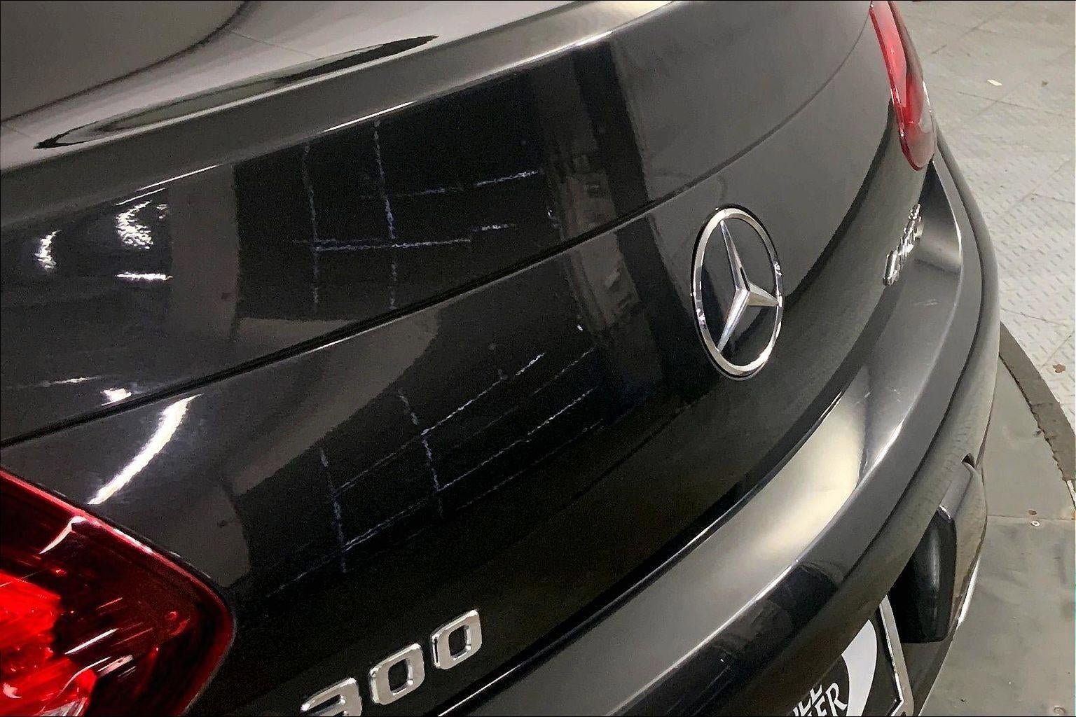 Used 2019 Mercedes-Benz C 300 4MATIC Cabriolet image 29