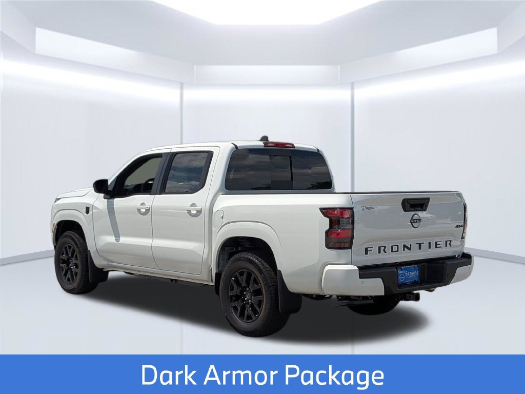 New 2026 Nissan Frontier SV w/ All-Weather Content Package AWD/4WD image 4