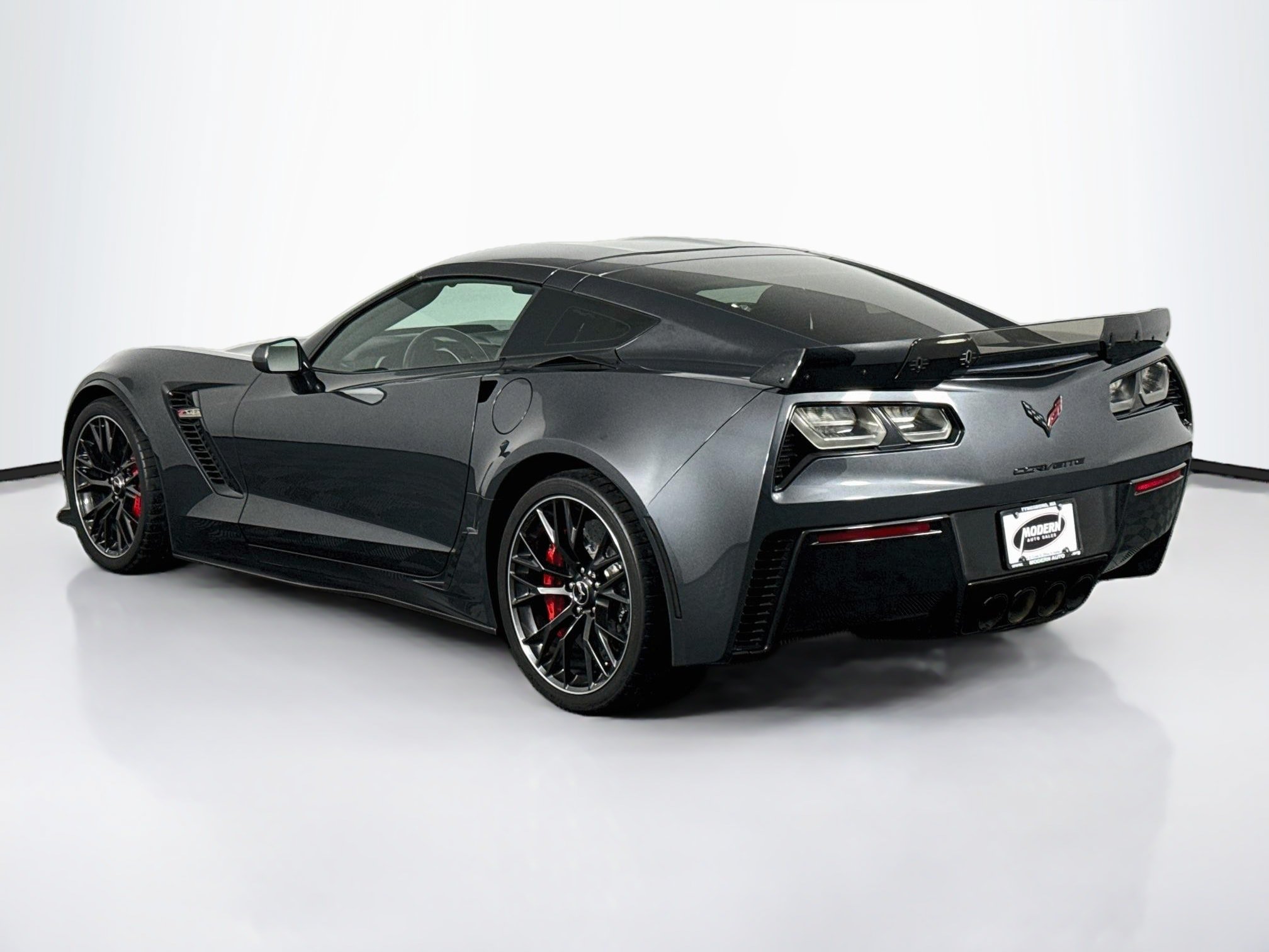Used 2017 Chevrolet Corvette Z06 RWD image 13
