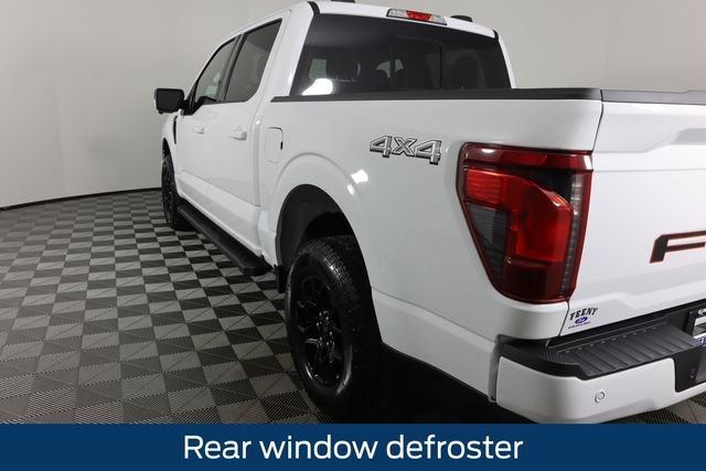 New 2026 Ford F150 XLT w/ Equipment Group 302A MID image 19