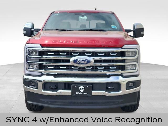 New 2025 Ford F350 Lariat w/ Lariat Ultimate Package image 7