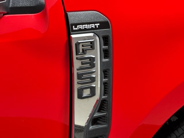Used 2024 Ford F350 Lariat w/ Lariat Ultimate Package AWD/4WD image 17