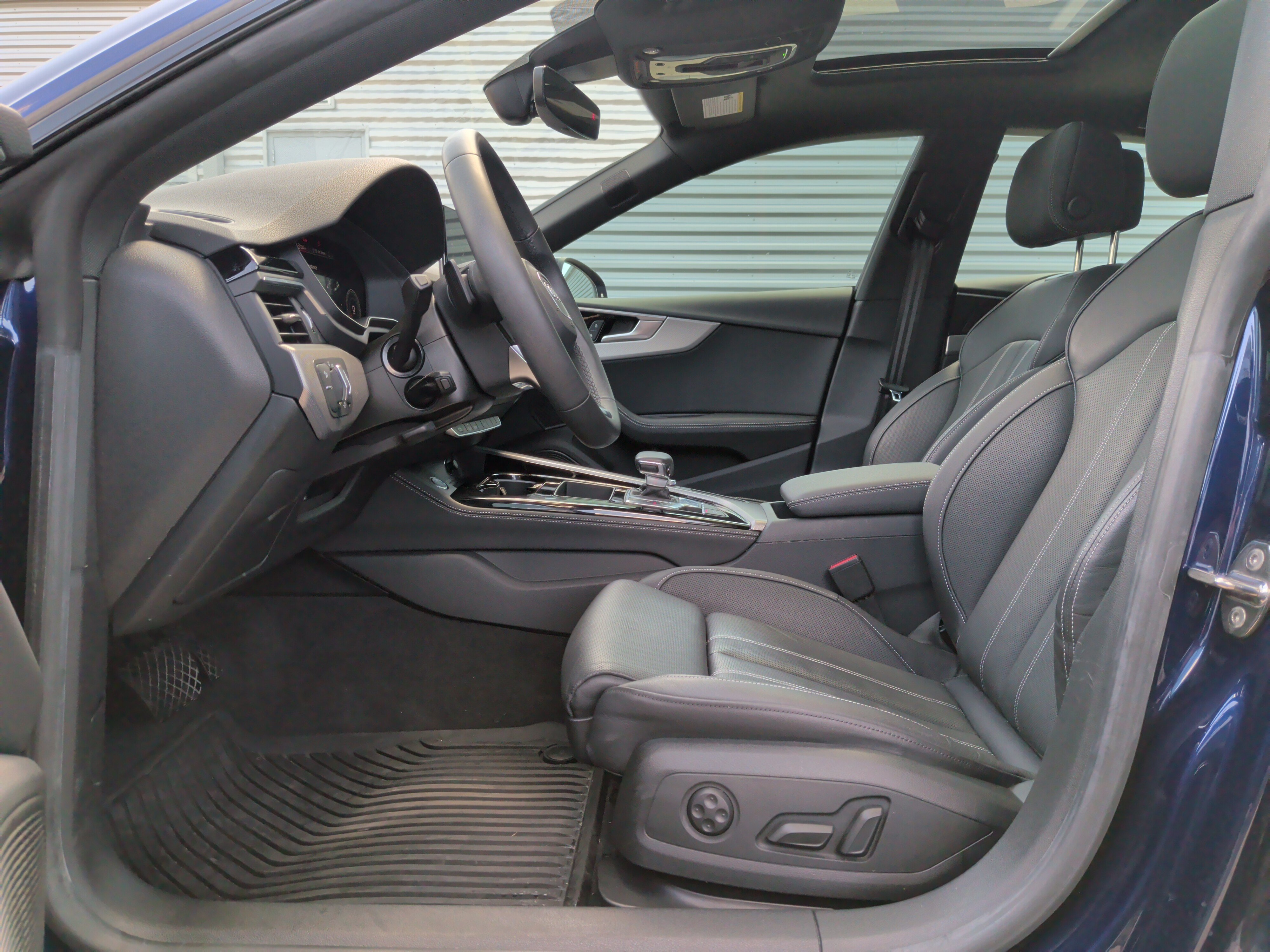 Certified 2023 Audi A5 2.0T Premium Plus w/ Premium Plus AWD/4WD image 16