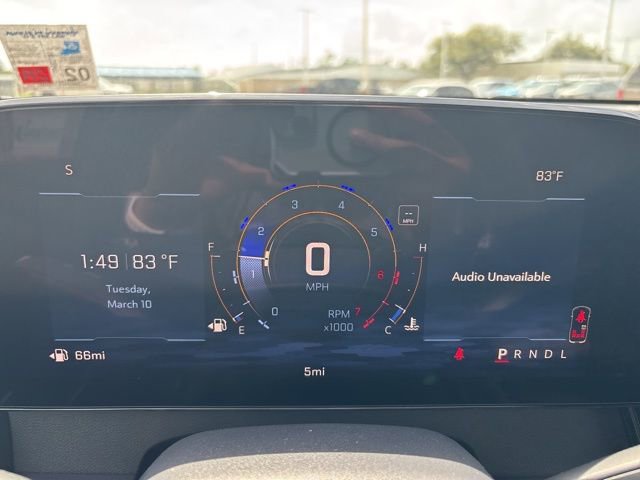 New 2026 Chevrolet Traverse LT w/ Driver Confidence Package image 31