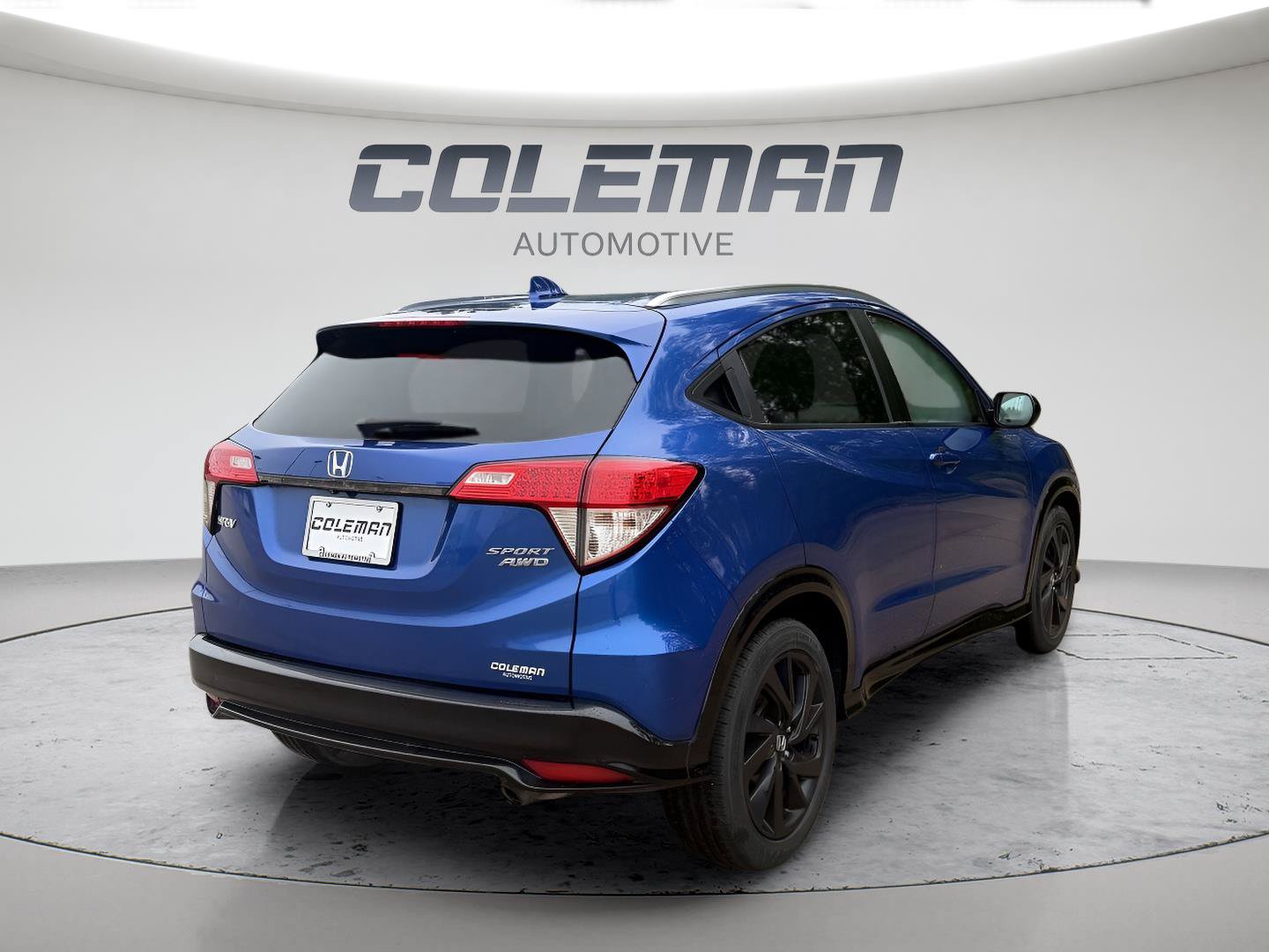 Used 2022 Honda HR-V Sport image 34