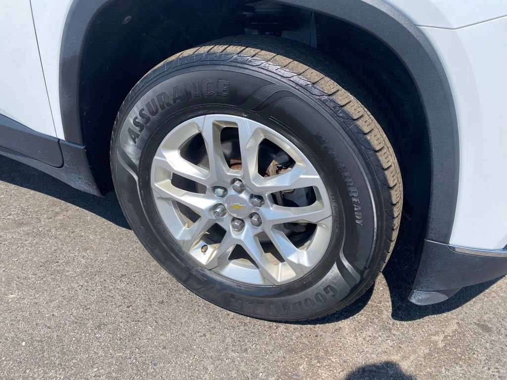Used 2019 Chevrolet Traverse LT FWD image 30