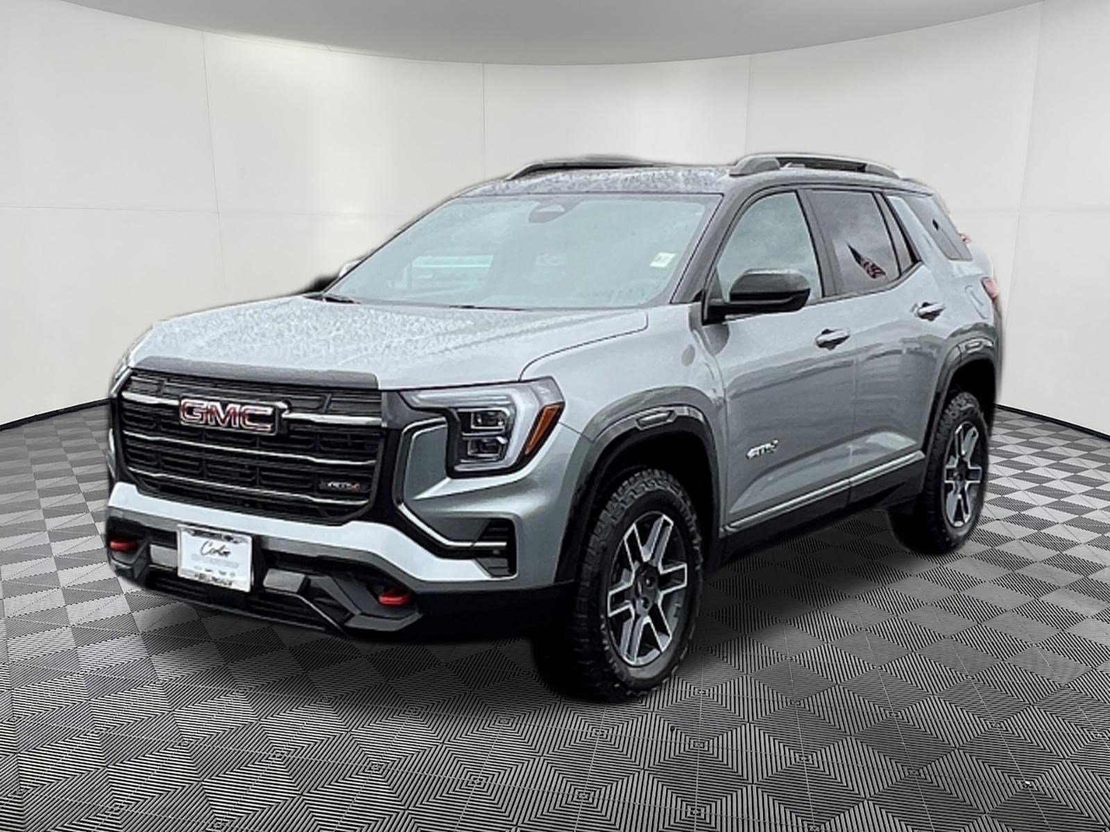 Used 2026 GMC Terrain AT4 image 3