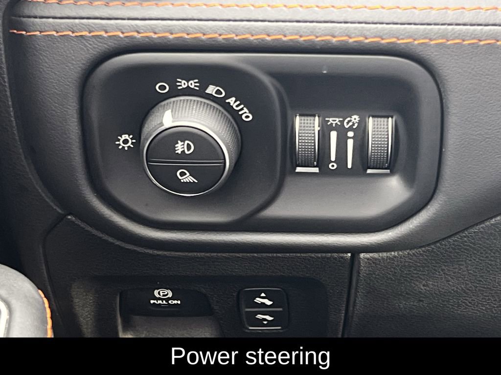 Used 2022 RAM 1500 TRX w/ TRX Level 2 Equipment Group image 26