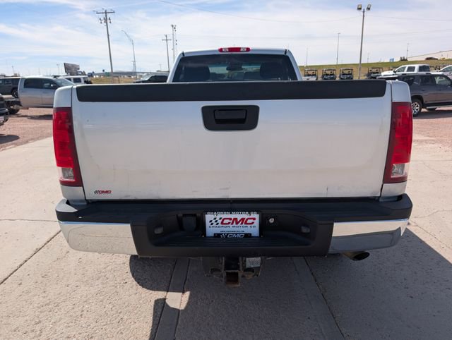 Used 2011 GMC Sierra 3500 W/T w/ Snow Plow Prep Package AWD/4WD image 10