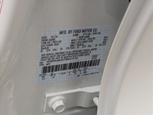 New 2026 Ford Mustang Mach-E GT image 19