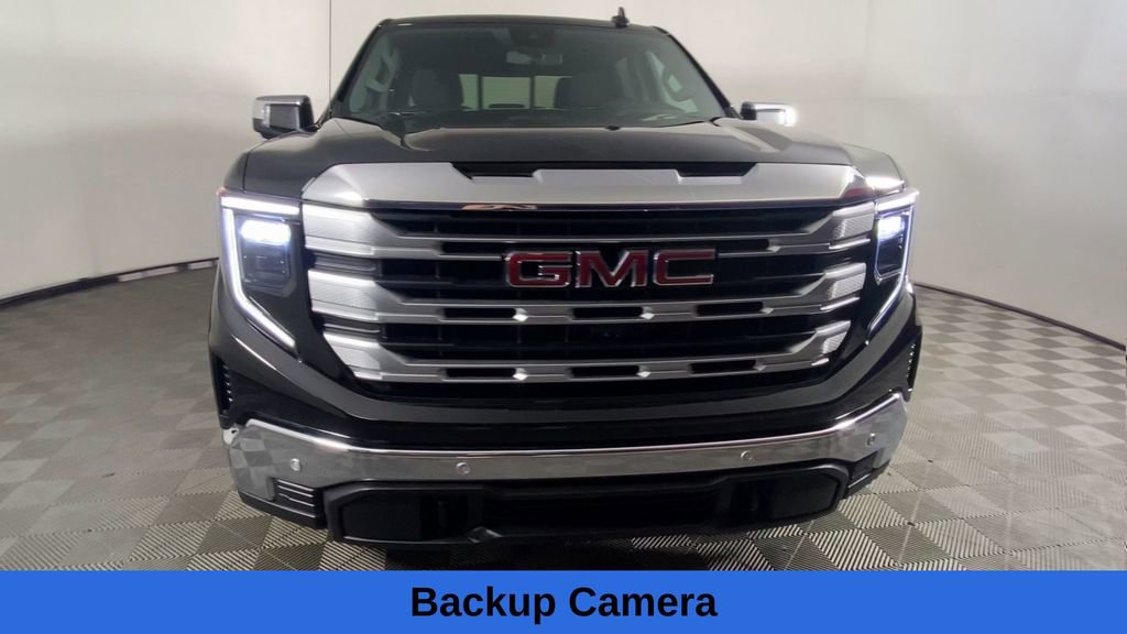Certified 2025 GMC Sierra 1500 SLE w/ Preferred Package image 8