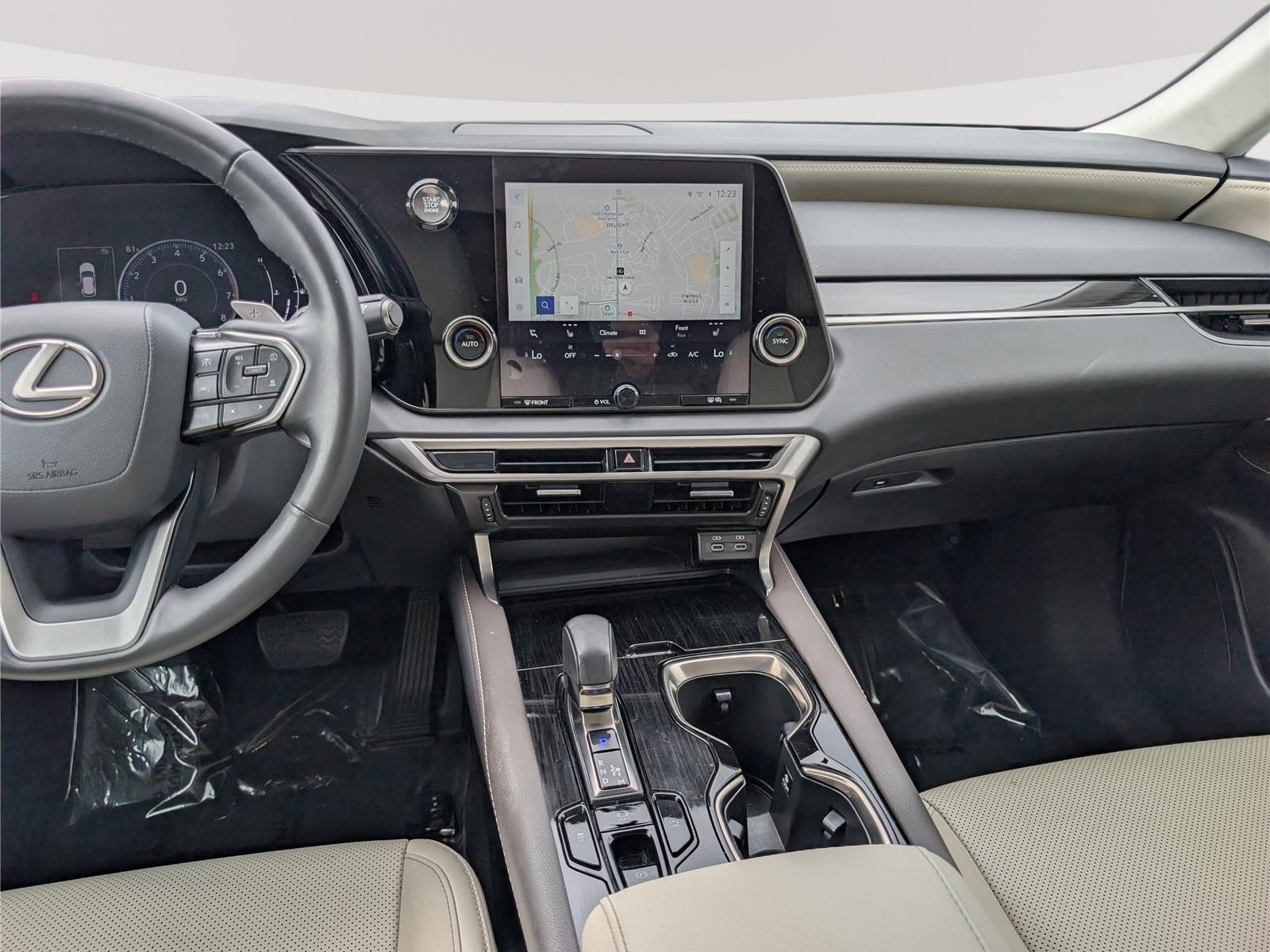 Used 2023 Lexus RX 350 FWD image 18