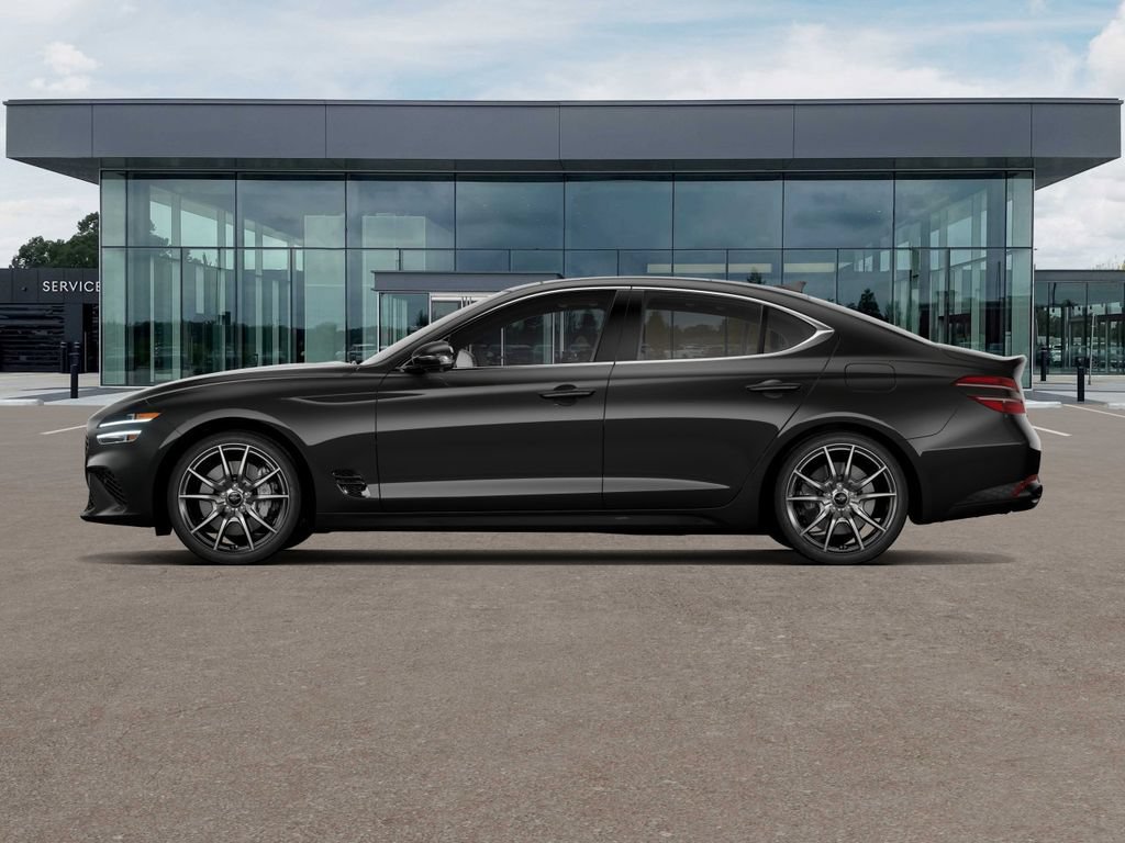 New 2026 Genesis G70 2.5T Prestige RWD image 3