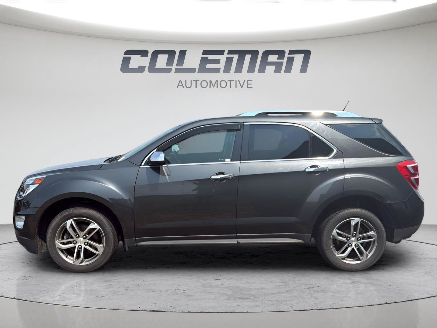 Used 2017 Chevrolet Equinox Premier AWD/4WD image 2