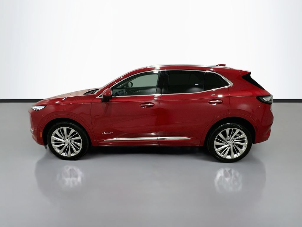 Certified 2026 Buick Envision Avenir AWD/4WD image 4