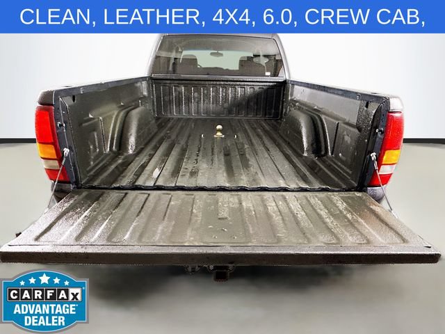 Used 2003 GMC Sierra 2500 SLT w/ SLT Preferred Equipment Group AWD/4WD image 25