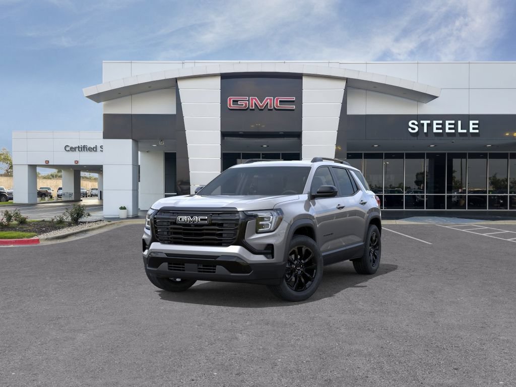New 2026 GMC Terrain Elevation w/ Black Edition FWD image 8
