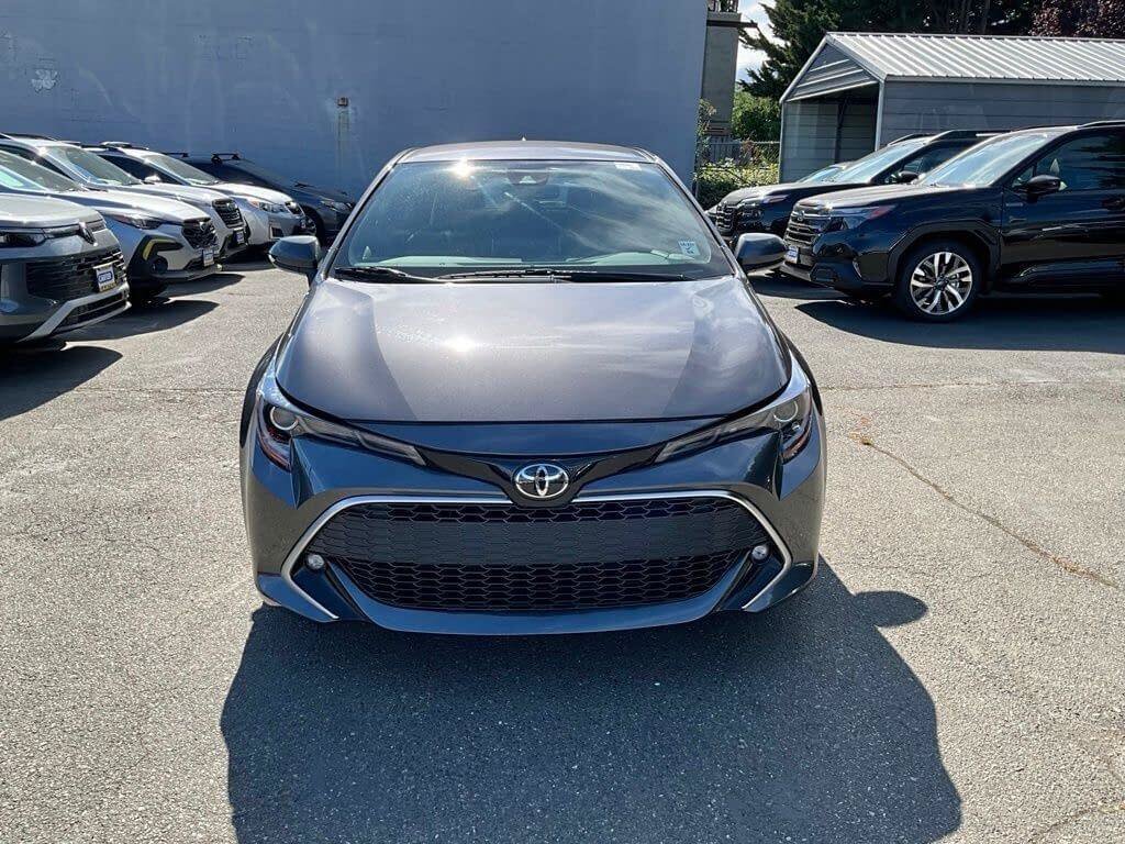 Used 2021 Toyota Corolla XSE FWD image 3