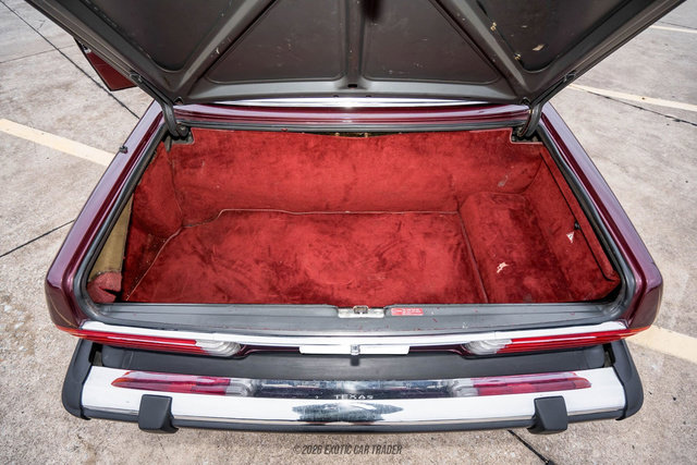 Used 1988 Mercedes-Benz 560 SL image 74