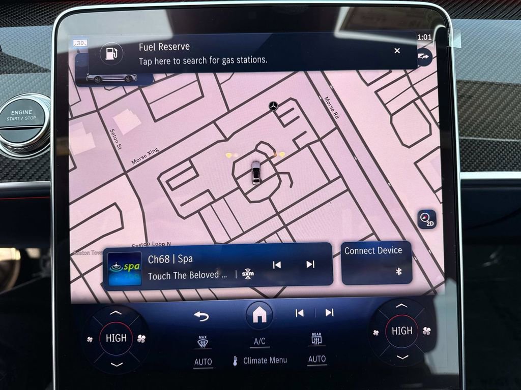 New 2025 Mercedes-Benz S 63 AMG S image 21