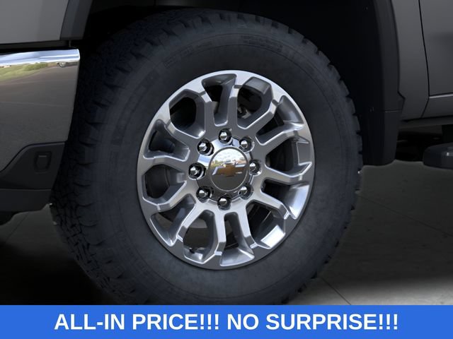 New 2026 Chevrolet Silverado 2500 LTZ AWD/4WD image 19