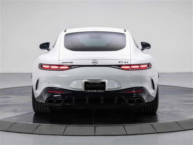 Used 2024 Mercedes-Benz AMG GT 55 image 4