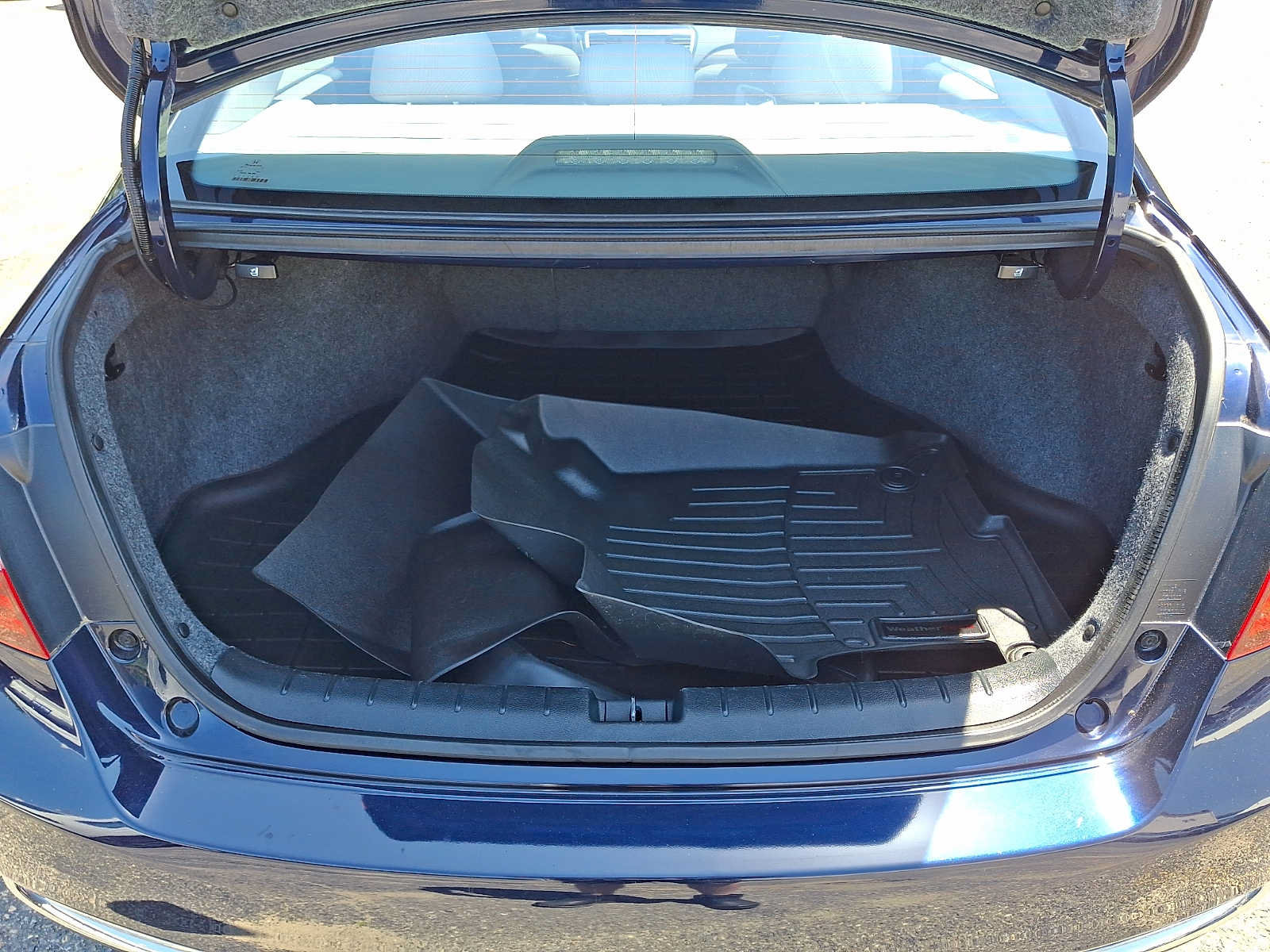 Used 2016 Honda Accord EX image 29