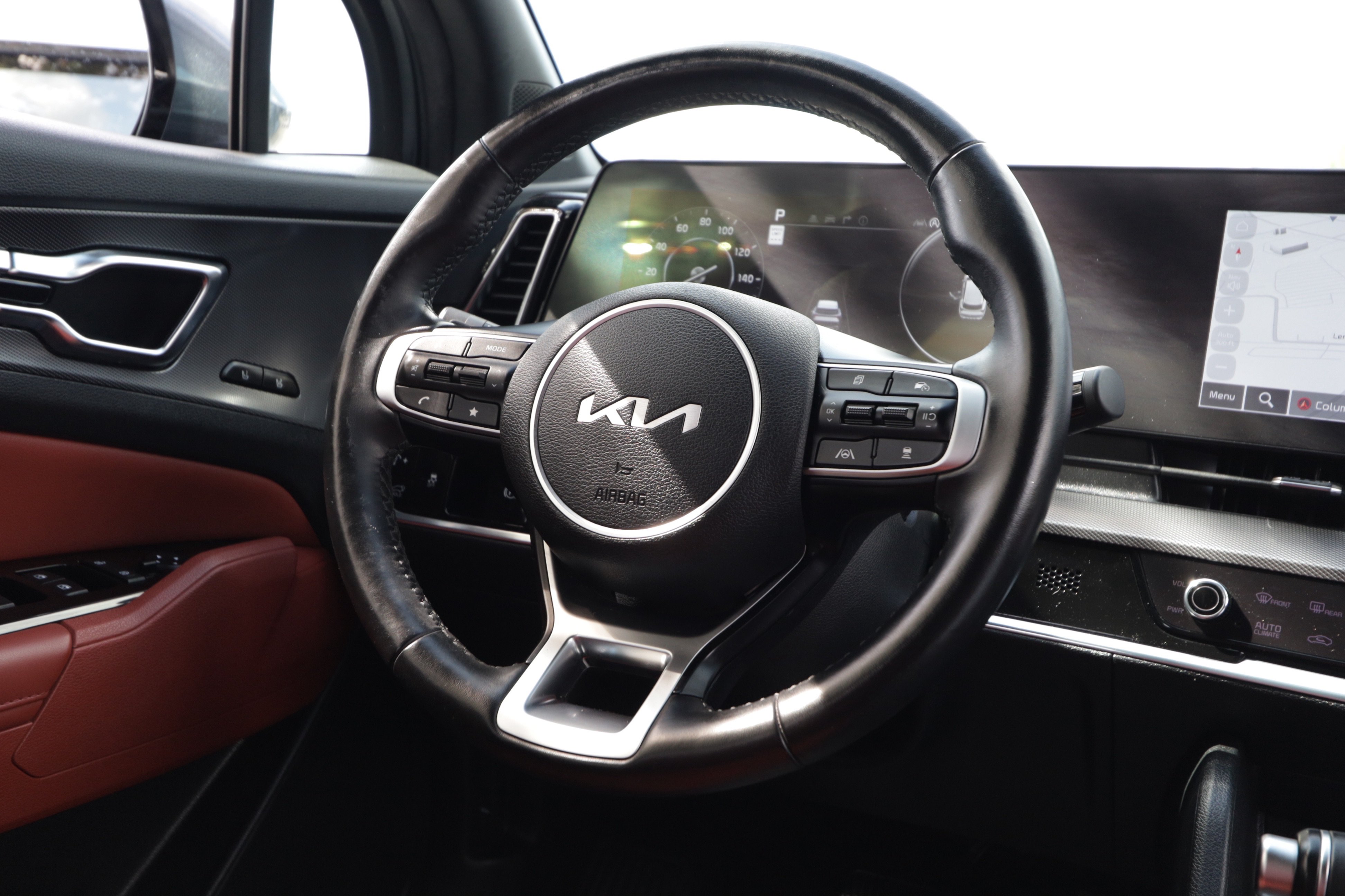 Used 2023 Kia Sportage SX AWD/4WD image 14