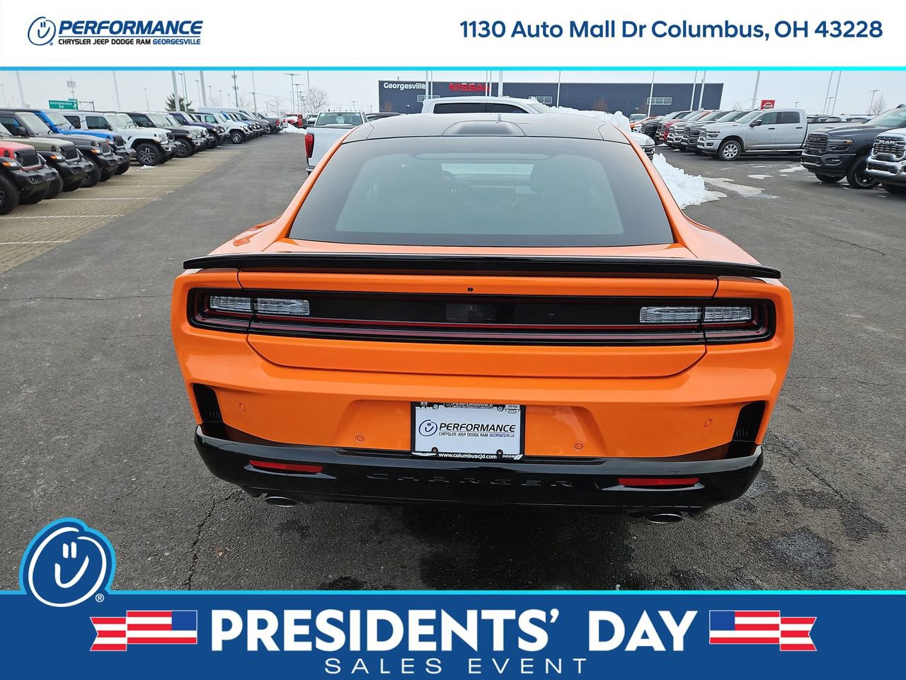 New 2026 Dodge Charger R/T Scat Pack image 6