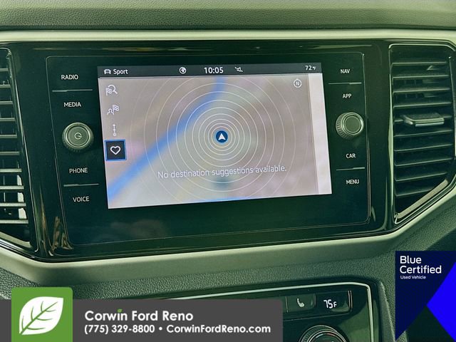 Used 2022 Volkswagen Atlas Cross Sport SEL R-Line image 17