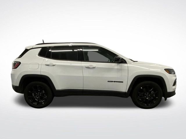 New 2026 Jeep Compass Latitude w/ Quick Order Package 29K image 2
