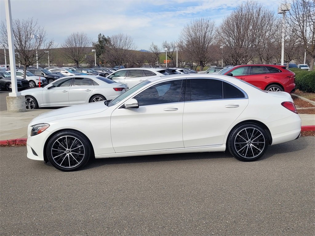 Used 2021 Mercedes-Benz C 300 C 300 image 7