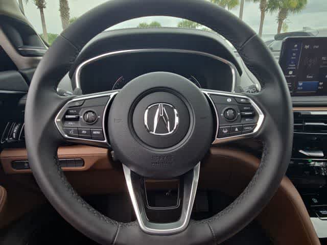 New 2026 Acura MDX w/ Technology Package FWD image 22