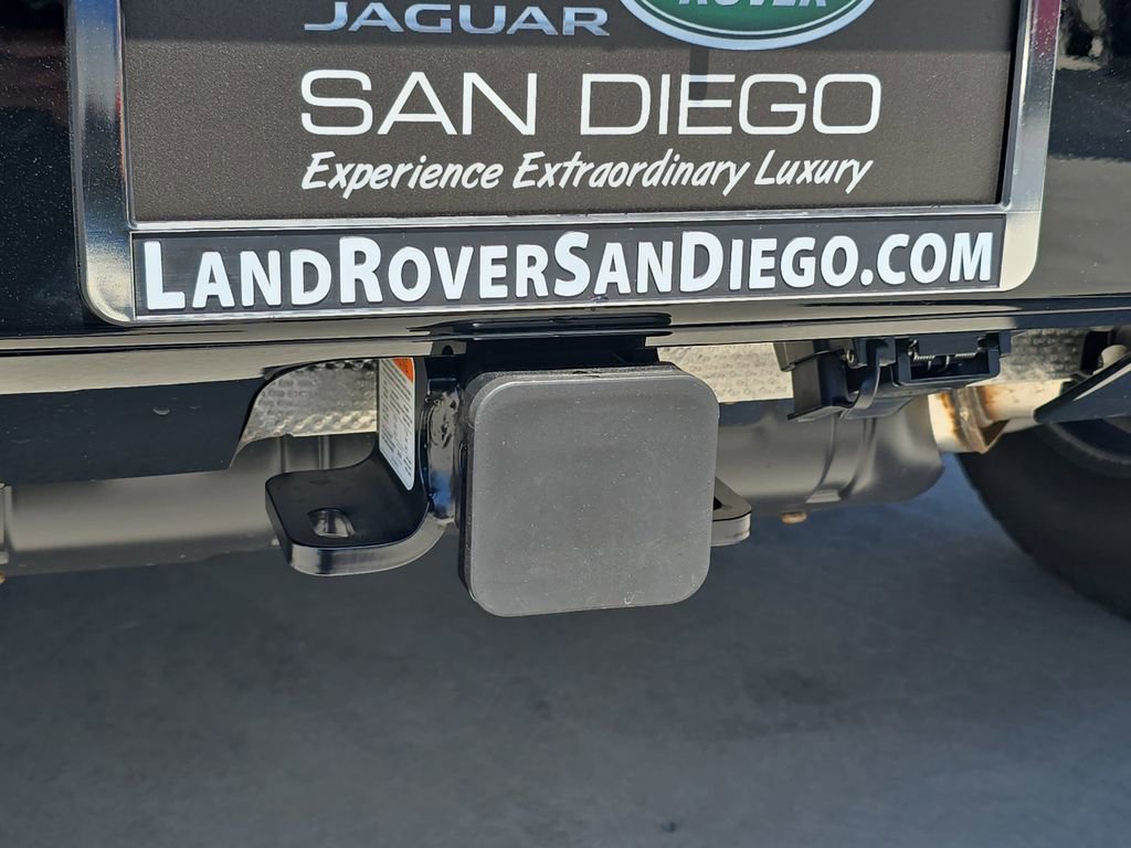 New 2026 Land Rover Defender 110 OCTA AWD/4WD image 13