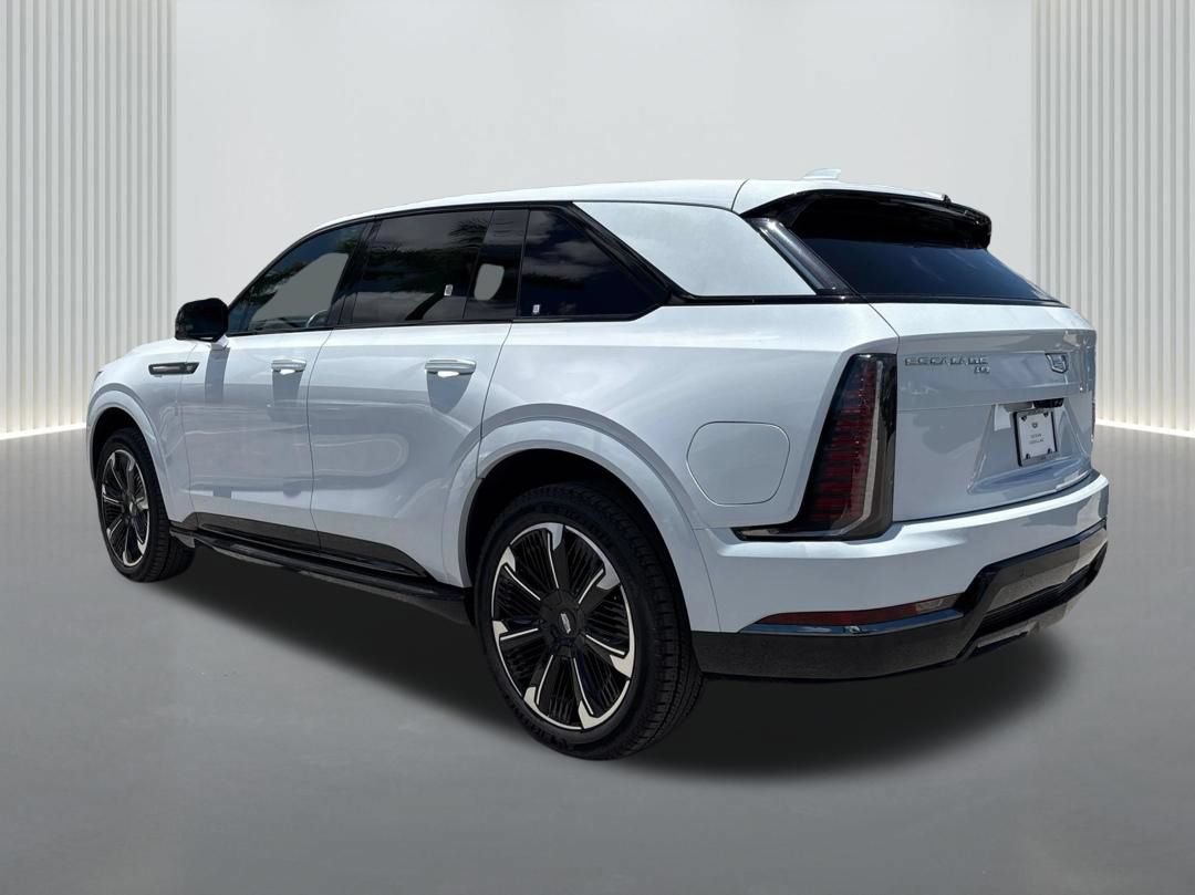 New 2026 Cadillac Escalade IQ Sport 1 AWD/4WD image 7