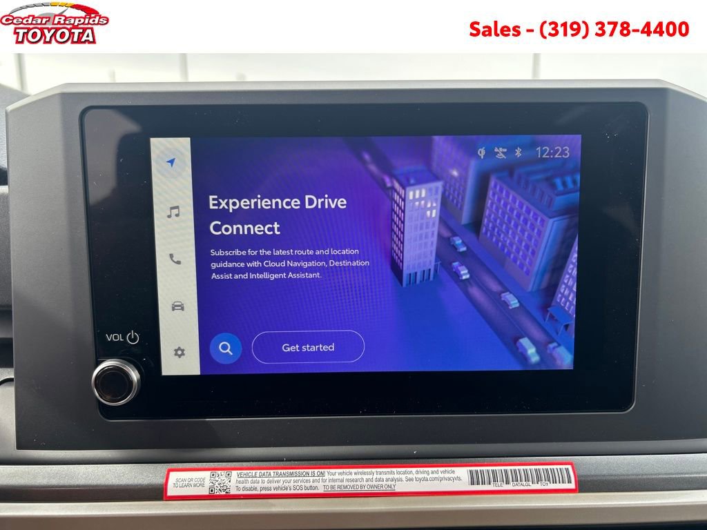 New 2026 Toyota Tacoma TRD Sport image 14