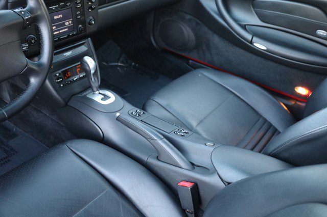 Used 2000 Porsche 911 Carrera RWD image 35
