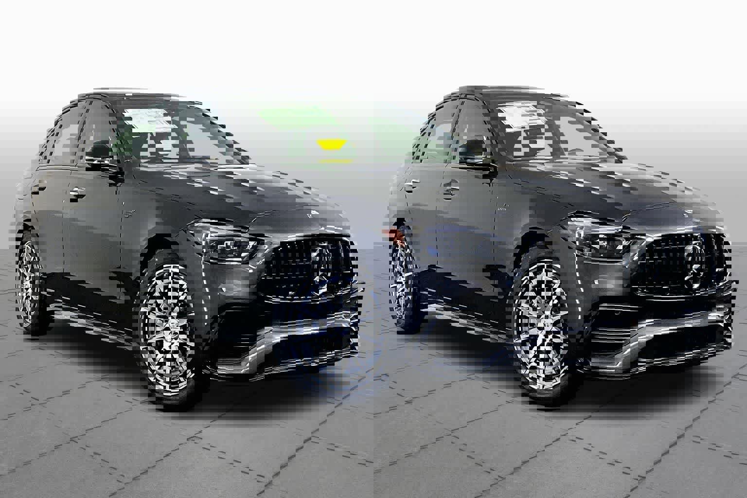 New 2026 Mercedes-Benz C 43 AMG 4MATIC Sedan image 19