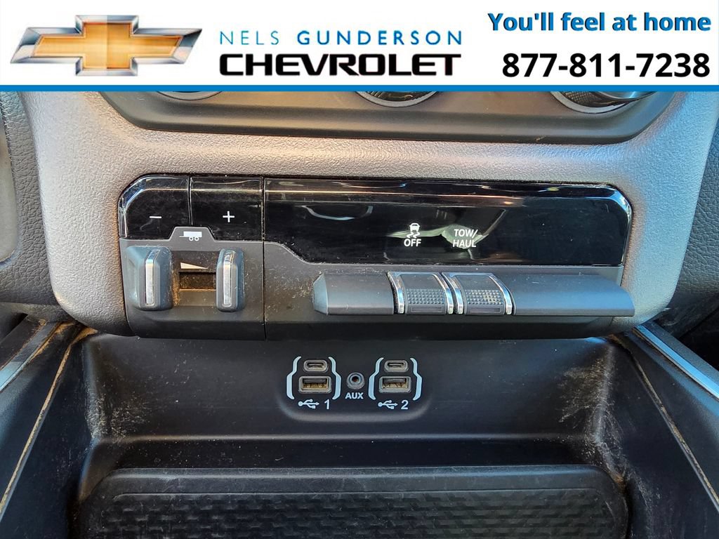 Used 2022 RAM 2500 Big Horn w/ Big Horn Silver Edition AWD/4WD image 25