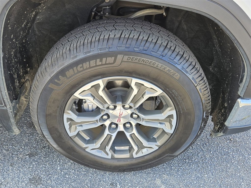 Used 2022 GMC Sierra 1500 SLT w/ SLT Convenience Package image 13