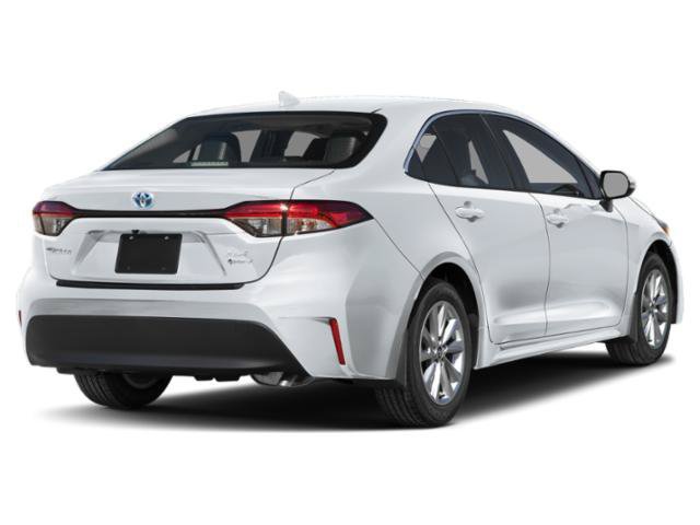 New 2026 Toyota Corolla XLE FWD image 2