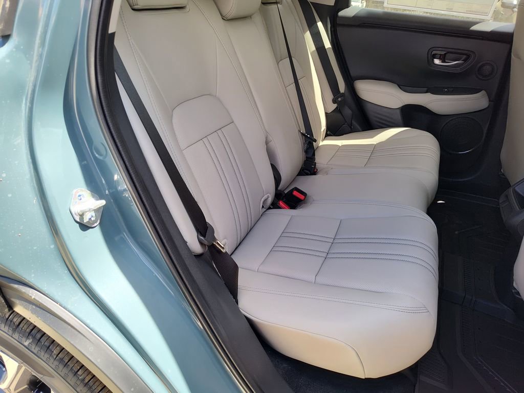 New 2026 Honda HR-V EX-L image 13